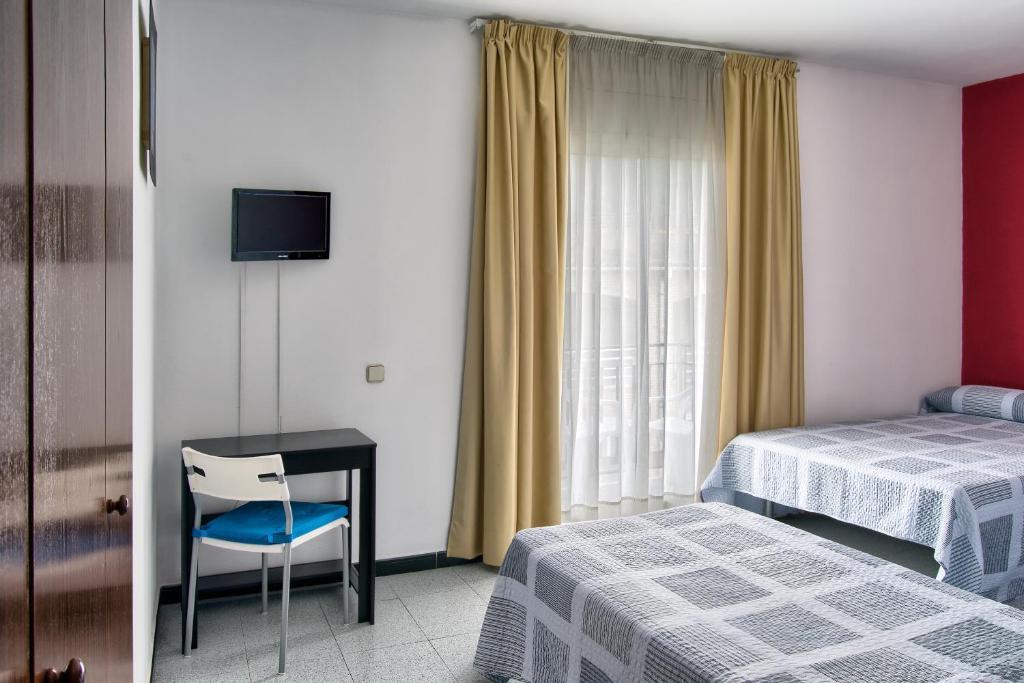 בלאנס Hostal Bonavista חדר תמונה